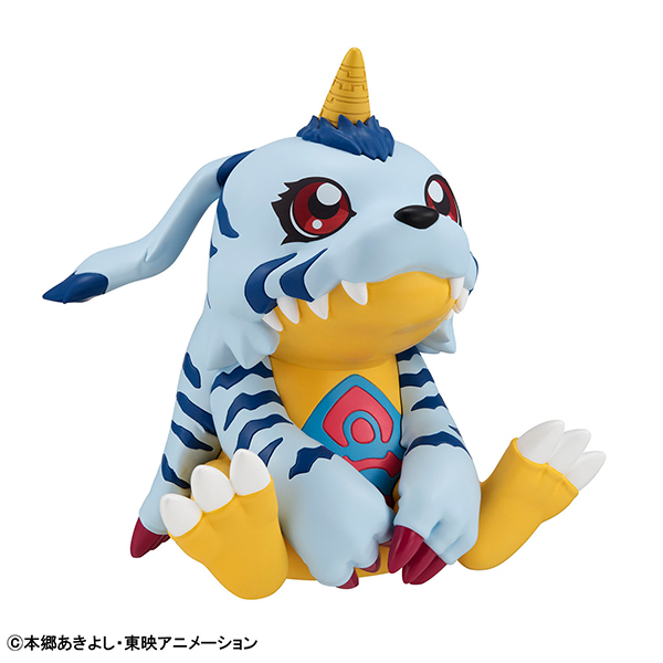 MegaHouse Lookup Digimon Adventure GABUMON(4535123834462)(4535123834462)