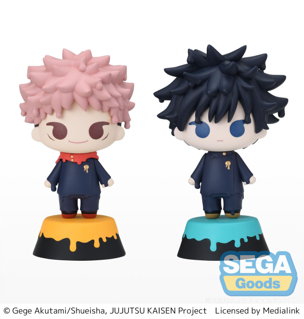 SEGA Tiny Melties "Jujutsu Kaisen Shibuya Incident" Mini Figure Vol.1 (EX)