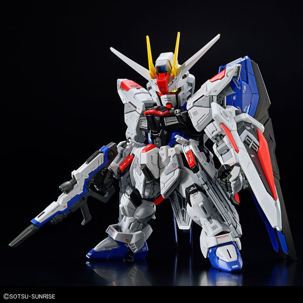 BANDAI Hobby MGSD FREEDOM GUNDAM(4573102642578)(4573102642578)