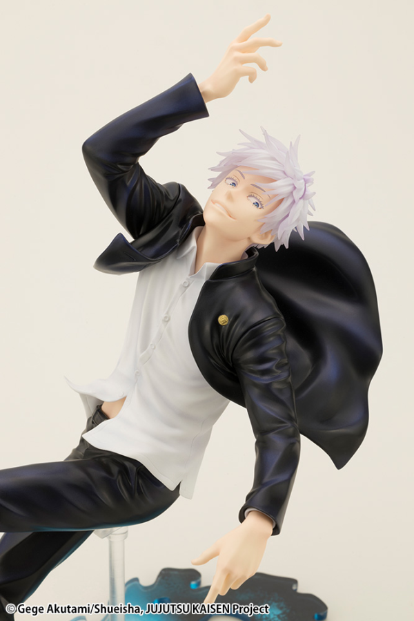 KOTOBUKIYA ARTFX J Satoru Gojo Hidden Inventory / Premature Death Ver.(4934054053582)(4934054053582)