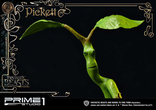 Prime 1 Studio Life Scale Masterline Fantastic Beasts and Where to Find Them (Film) Pickett | 4562471905902