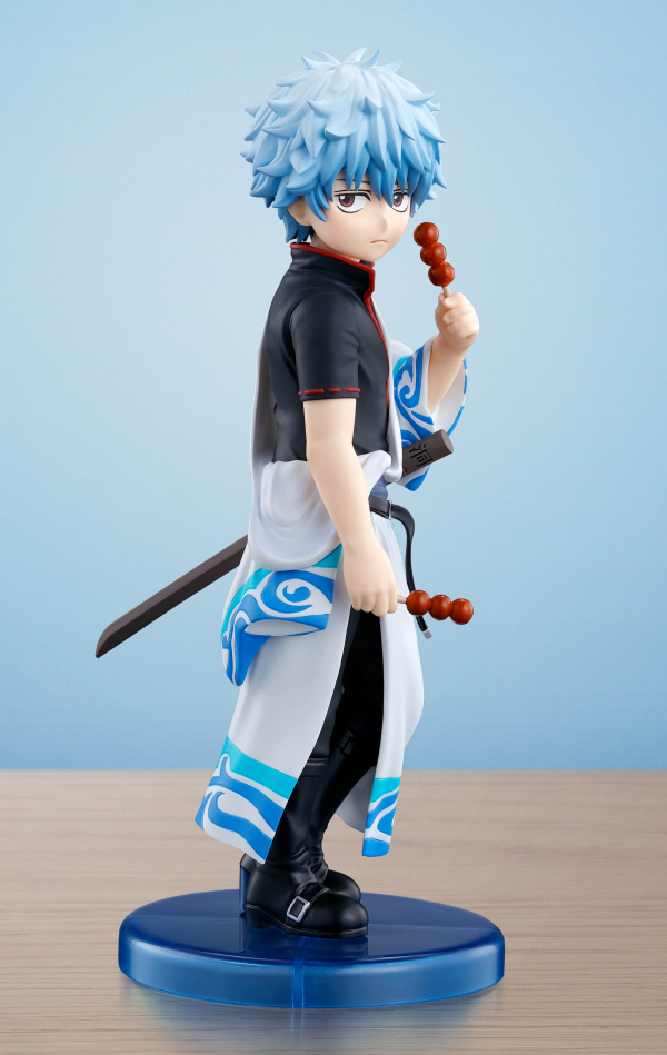 BANDAI Tamashii SAKATA GINTOKI "GINTAMA", Rowtashii Noise Adokenette