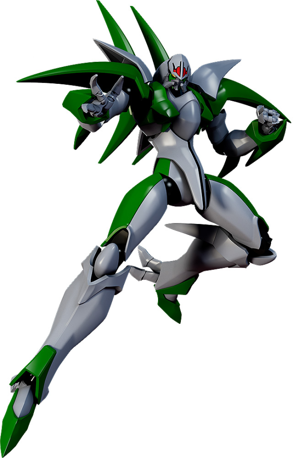 Good Smile Company MODEROID Iczer Robo(4580590183735)(4580590183735)