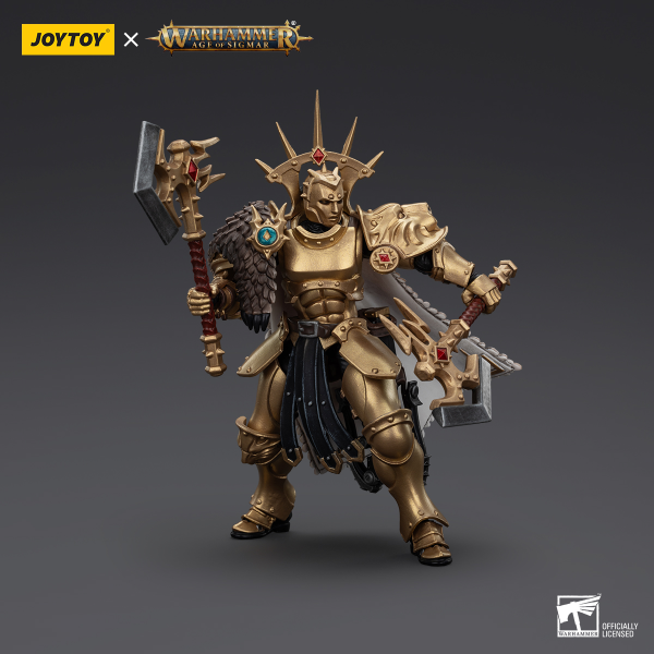 JOYTOY Stormcast Eternals The Blacktalons Neave Blacktalon(6927054400898)(6927054400898)