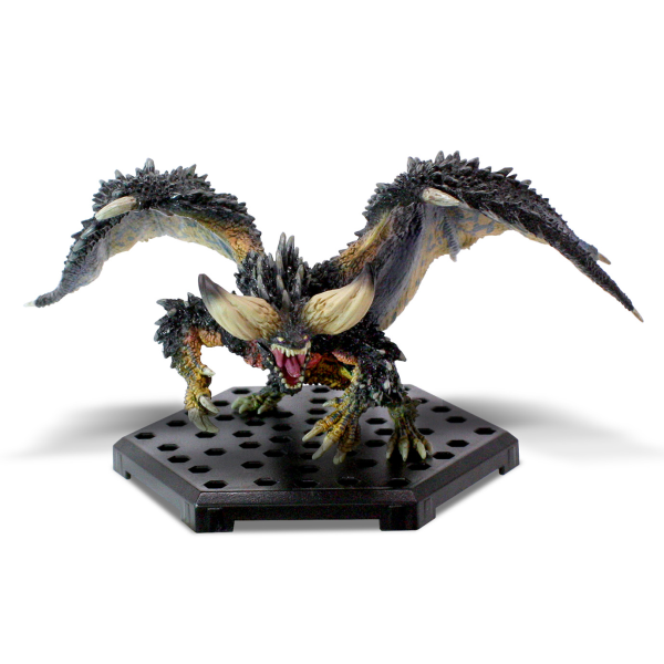 CAPCOM CAPCOM FIGURE BUILDER  Standard Model Plus THE BEST ～MONSTER HUNTER WORLD: ICEBORNE ～