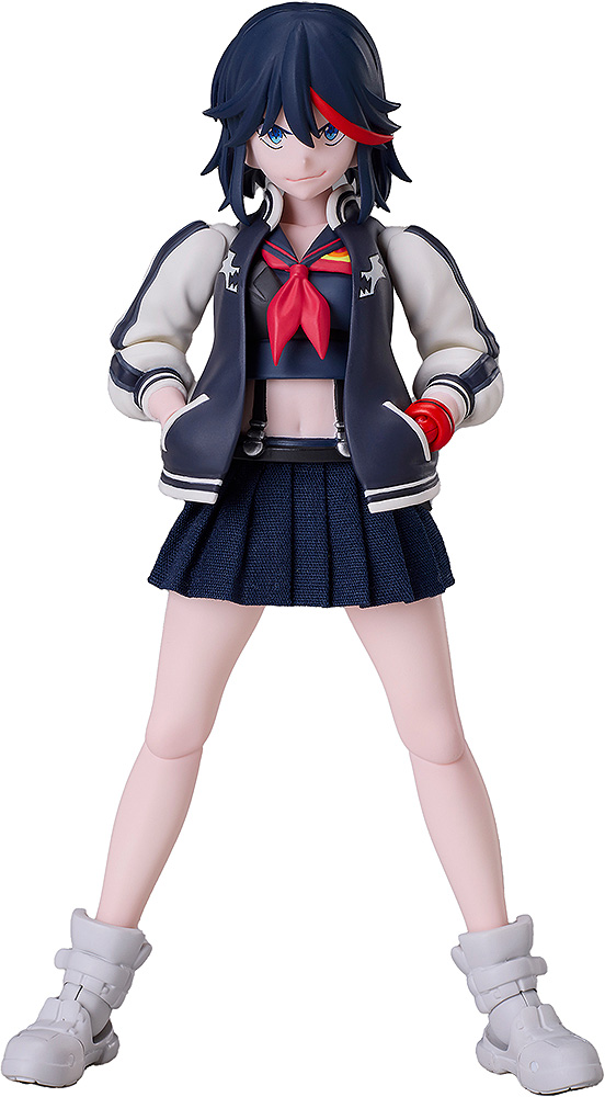 ANIPLEX KILL la KILL［BUZZmod.］Ryuko Matoi 1/12 scale action figure(4534530916686)(4534530916686)