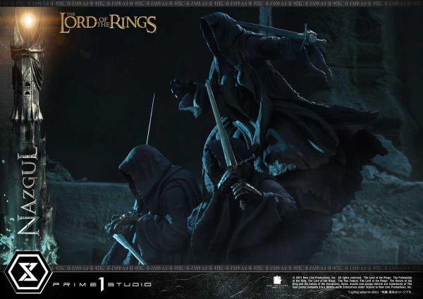 Prime 1 Studio Premium Masterline The Lord of the Rings (Film) Nazgul Bonus Version(4580708035529)(4580708035529)