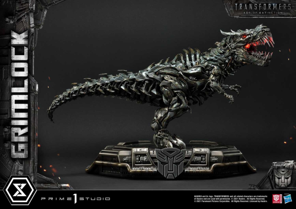 Prime 1 Studio Museum Masterline Transformers: Age of Extinction (Film) Grimlock | 4582535948102