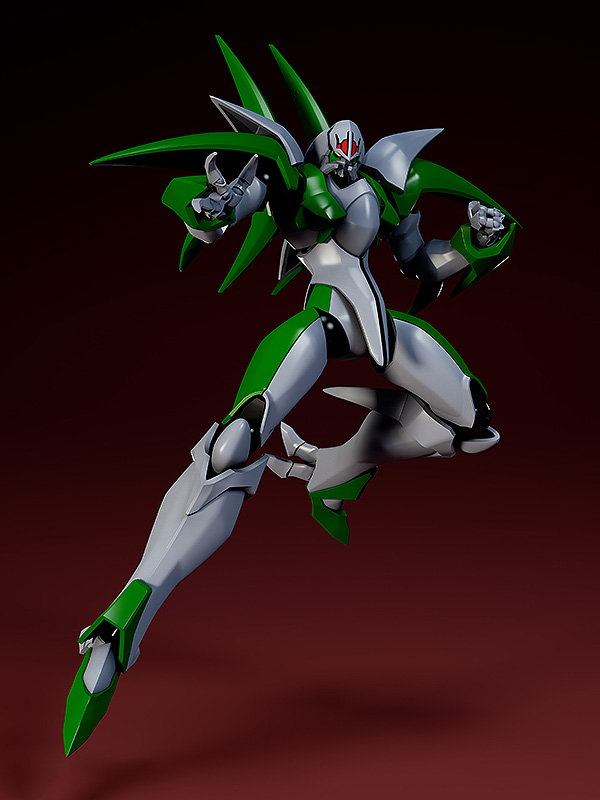 Good Smile Company MODEROID Iczer Robo(4580590183735)(4580590183735)