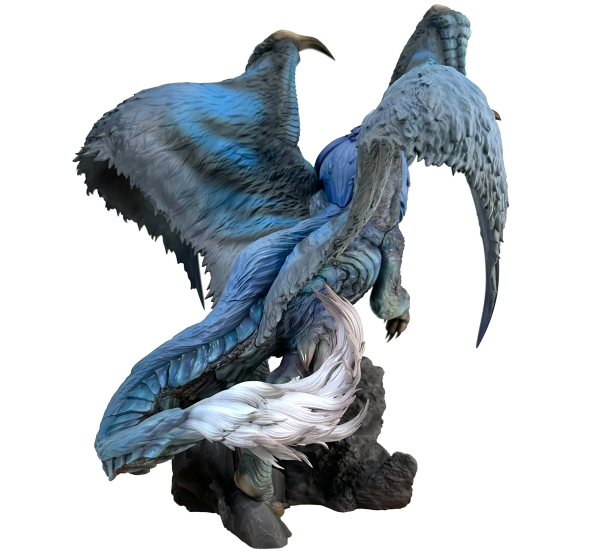 CAPCOM Capcom Figure Builder Creator's Model Lunastra