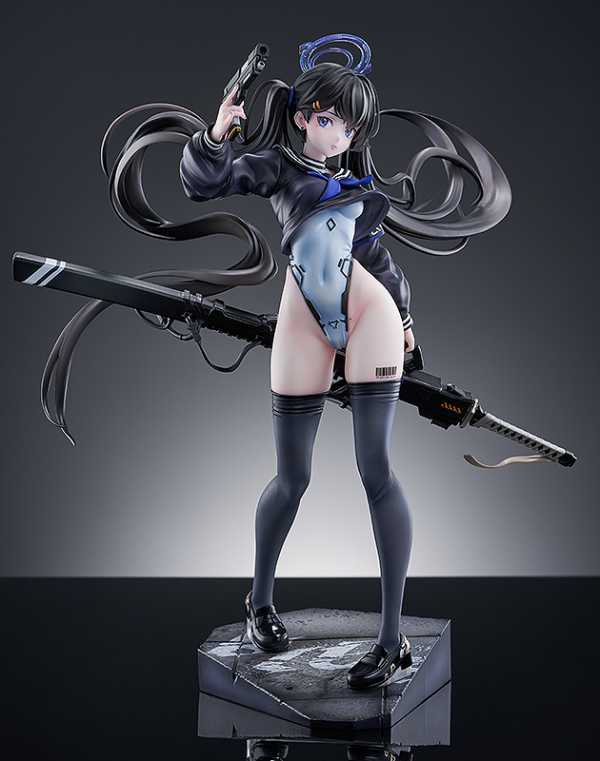 Good Smile Company Blue Series Colors Blue 1/7 Scale Figure