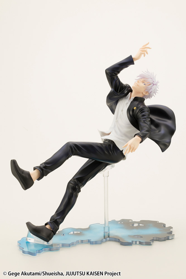 KOTOBUKIYA ARTFX J Satoru Gojo Hidden Inventory / Premature Death Ver.(4934054053582)(4934054053582)