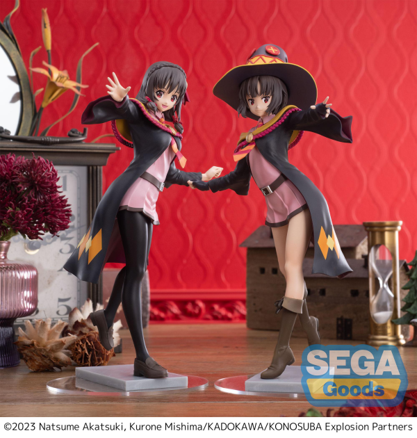 SEGA Luminasta "KONOSUBA -An Explosion on This Wonderful World" "Yunyun"