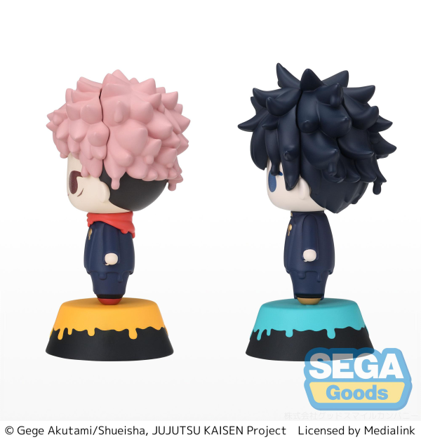 SEGA Tiny Melties "Jujutsu Kaisen Shibuya Incident" Mini Figure Vol.1 (EX)