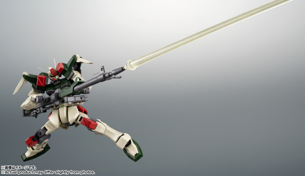 ROBOT Damashii (Side MS) GAT-X103 Buster Gundam Ver. A.N.I.M.E.