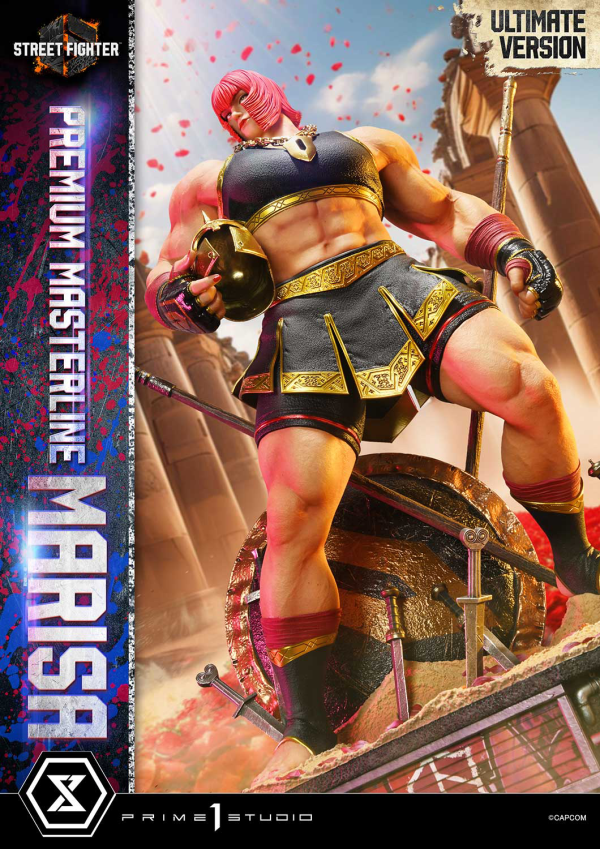 Prime 1 Studio Premium Masterline Street Fighter 6 Marisa Ultimate Version | 4582647120281