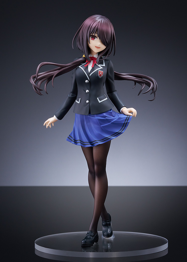 Good Smile Company POP UP PARADE Kurumi Tokisaki: School Uniform Ver. L Size