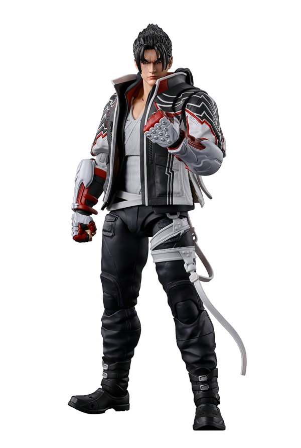 BANDAI Tamashii Jin Kazama "Tekken 8", TAMASHII NATIONS S.H.Figuarts