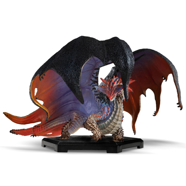 CAPCOM CAPCOM FIGURE BUILDER  Standard Model Plus THE BEST ～MONSTER HUNTER WORLD: ICEBORNE ～