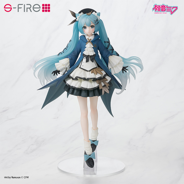 MIKU AUTUMN OUTING FIGURE