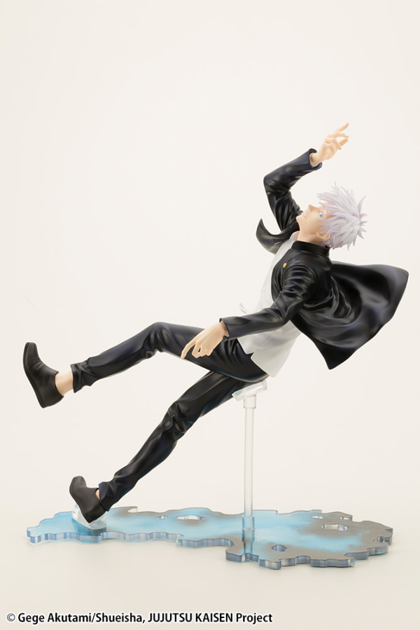 KOTOBUKIYA ARTFX J Satoru Gojo Hidden Inventory / Premature Death Ver.(4934054053582)(4934054053582)