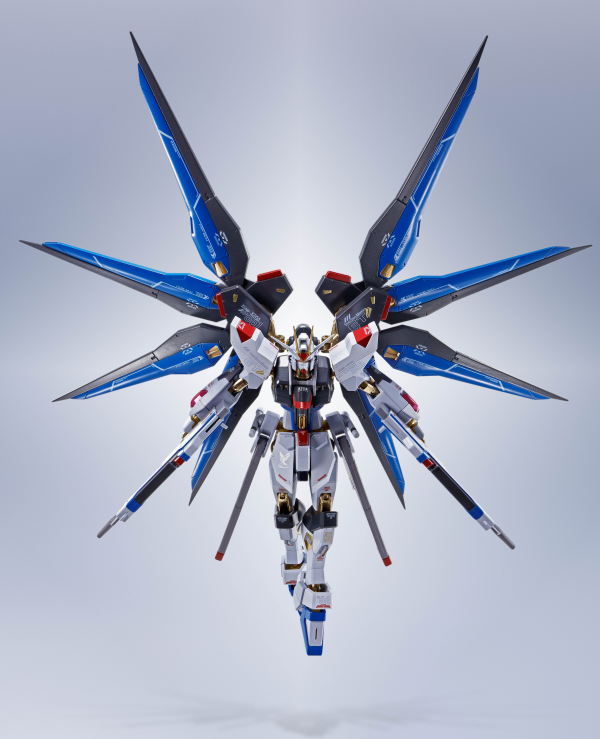 TAMASHII NATIONS STRIKE FREEDOM GUNDAM [Re:Coordinate] "GUNDAM", TAMASHII NATIONS METAL ROBOT SPIRITS(4573102675491)(4573102675491)