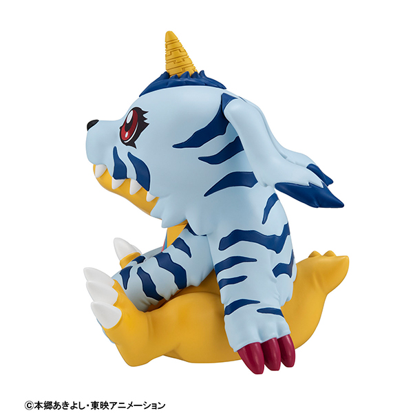 MegaHouse Lookup Digimon Adventure GABUMON(4535123834462)(4535123834462)