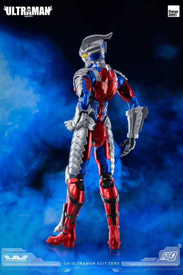 Three Zero FigZero 1/6 ULTRAMAN SUIT ZERO