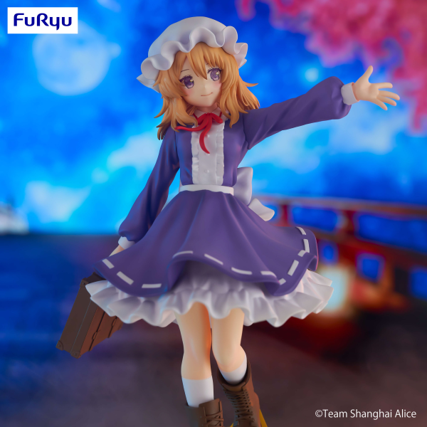 Good Smile Company Touhou Project Trio-Try-iT Figure -Hifuu Club Maribel Hearn-