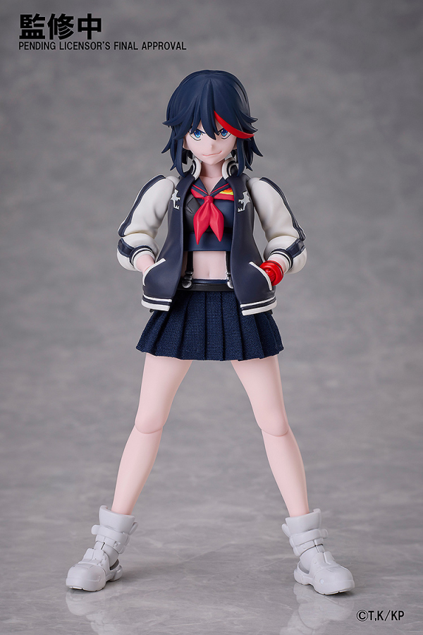 ANIPLEX KILL la KILL［BUZZmod.］Ryuko Matoi 1/12 scale action figure(4534530916686)(4534530916686)