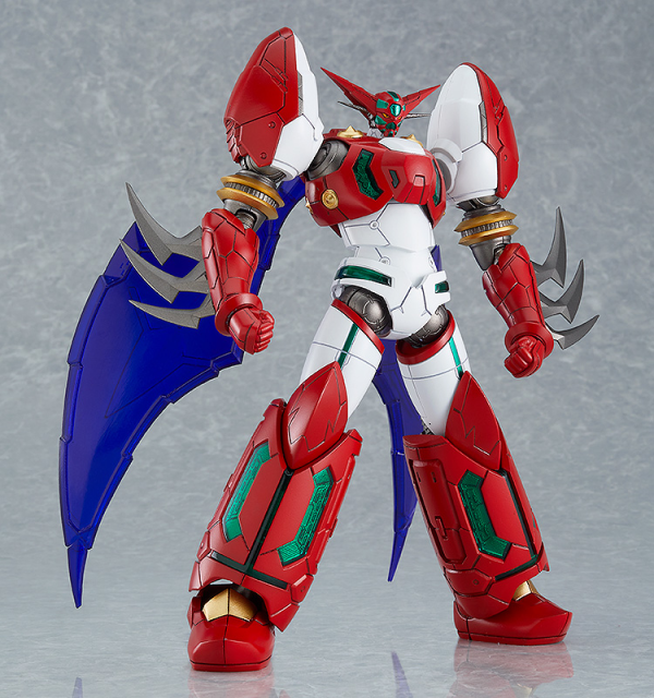 Good Smile Company MODEROID Shin Getter 1(re-run)