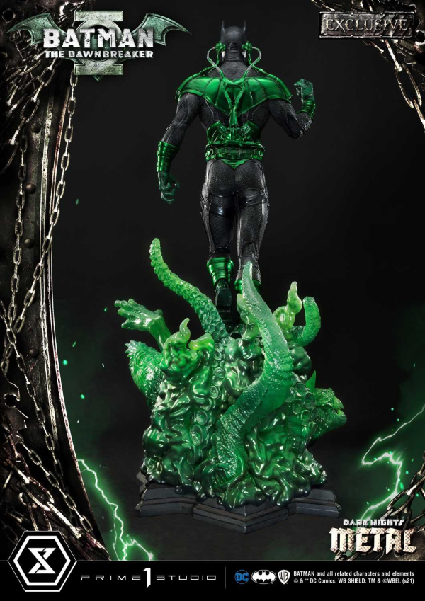 Prime 1 Studio Museum Masterline Dark Nights: Metal (Comics) The Dawnbreaker EX Version | 4582535948591