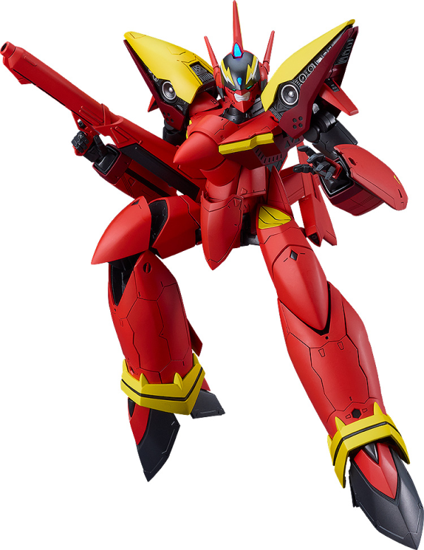 Good Smile Company PLAMAX 1/72 VF-19 Custom Fire Valkyrie (Basara Nekki Unit) | 4545784013953