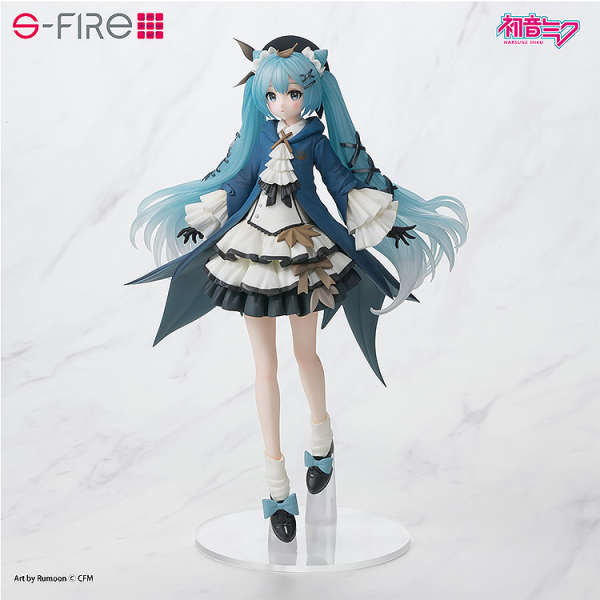 MIKU AUTUMN OUTING FIGURE