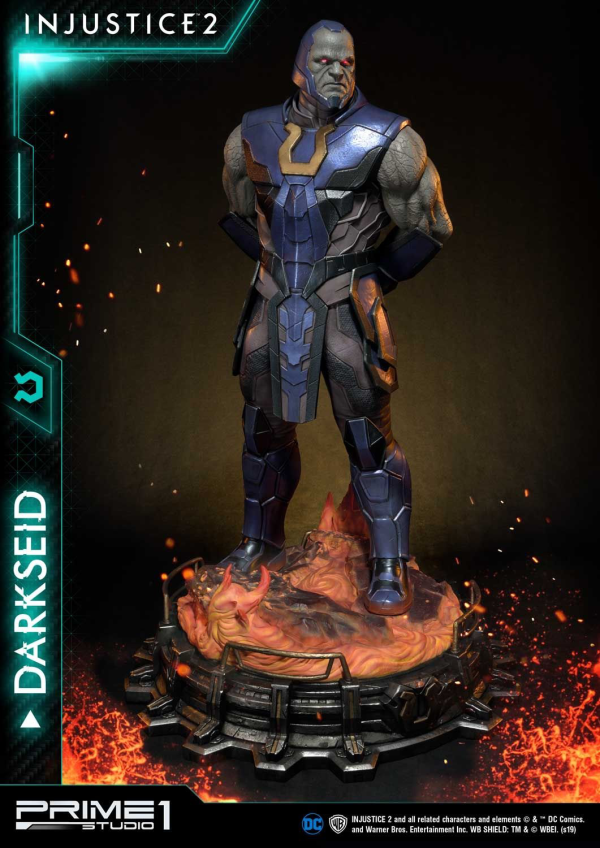 Prime 1 Studio Premium Masterline Injustice 2 Darkseid(4562471908095)(4562471908095)