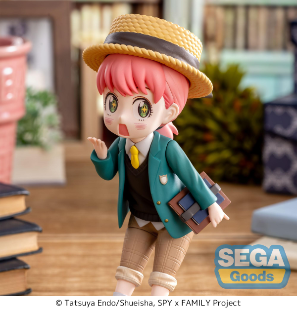 SEGA Luminasta TV Anime "SPY x FAMILY" "Anya Forger" Stylish Look Vol.2.5