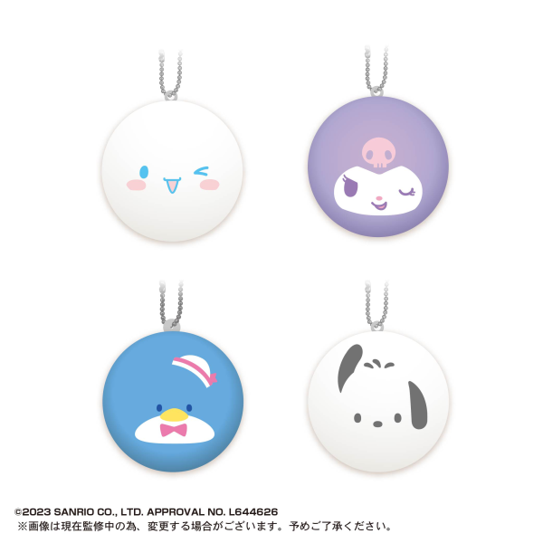 Piapro.net MAX SANRIO CHARACTERS MOCHI MOCHI DAIFUKU MASCOT 2