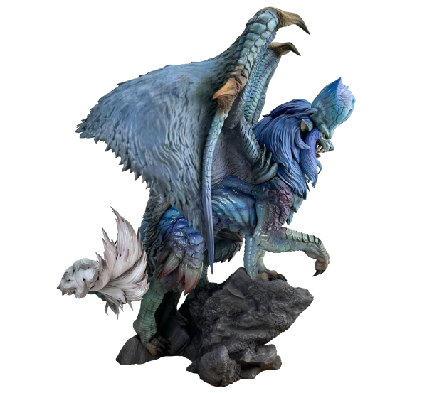 CAPCOM Capcom Figure Builder Creator's Model Lunastra