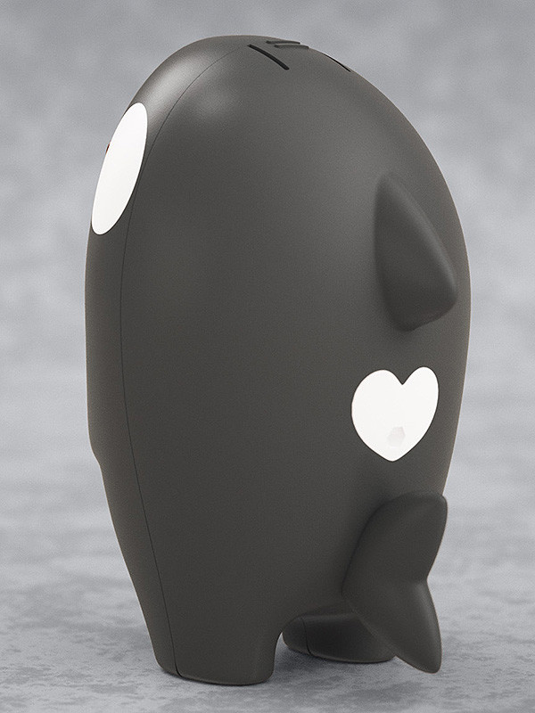 Good Smile Company Nendoroid More Kigurumi Face Parts Case (Orca Whale)