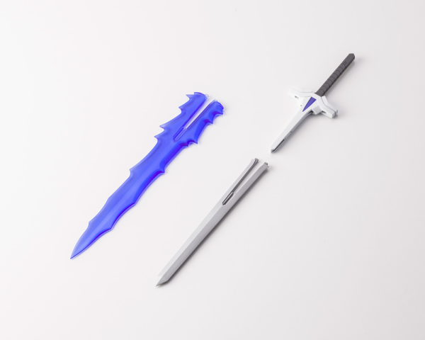 KOTOBUKIYA HEAVY WEAPON UNIT25 KNIGHT MASTER SWORD