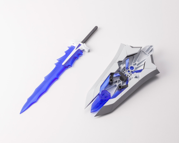 KOTOBUKIYA HEAVY WEAPON UNIT25 KNIGHT MASTER SWORD