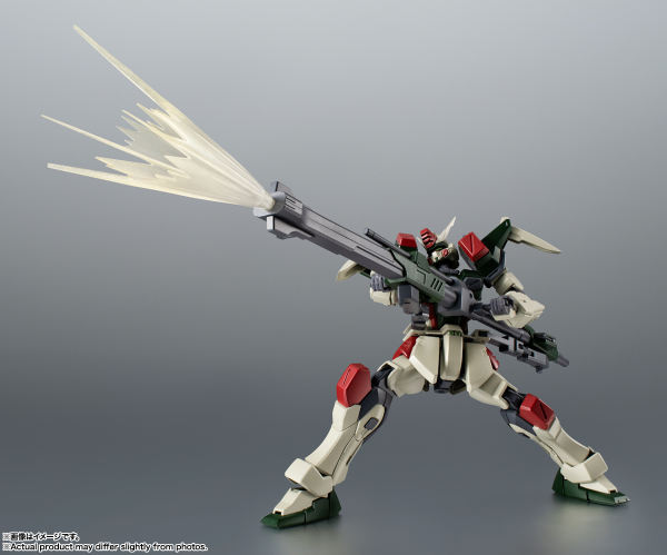 ROBOT Damashii (Side MS) GAT-X103 Buster Gundam Ver. A.N.I.M.E.