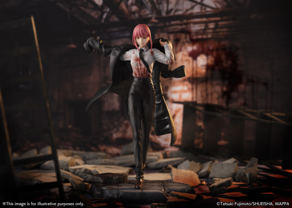 eStream ”Chainsaw Man” Makima 1/7scale figure