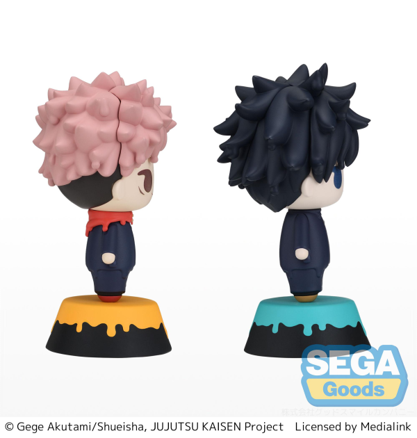 SEGA Tiny Melties "Jujutsu Kaisen Shibuya Incident" Mini Figure Vol.1 (EX)