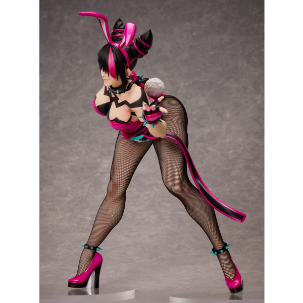 FREEing B-style Han Juri Bunny Ver. Complete Figure | 4570001513244