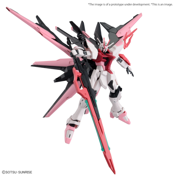 BANDAI Hobby HGGBM 08 1/144 GUNDAM PERFECT STRIKE FREEDOM ROUGE