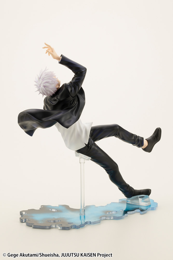 KOTOBUKIYA ARTFX J Satoru Gojo Hidden Inventory / Premature Death Ver.(4934054053582)(4934054053582)