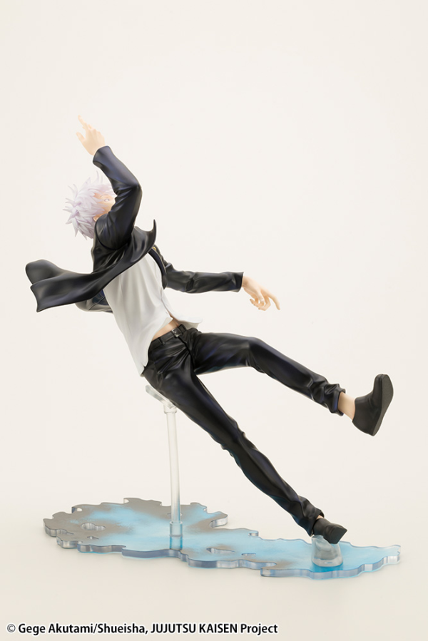 KOTOBUKIYA ARTFX J Satoru Gojo Hidden Inventory / Premature Death Ver.(4934054053582)(4934054053582)