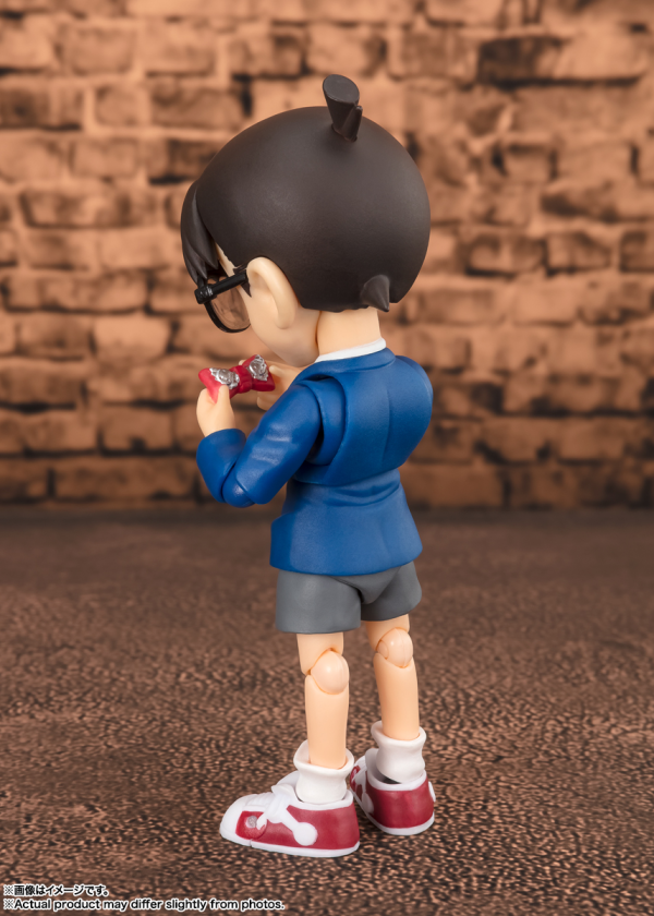 BANDAI Spirits CONAN EDOGAWA-Resolution Edition- "Case Closed", TAMASHII NATIONS S.H.Figuarts