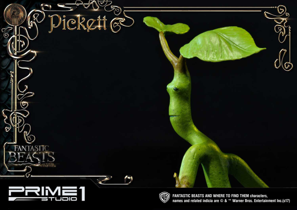 Prime 1 Studio Life Scale Masterline Fantastic Beasts and Where to Find Them (Film) Pickett | 4562471905902